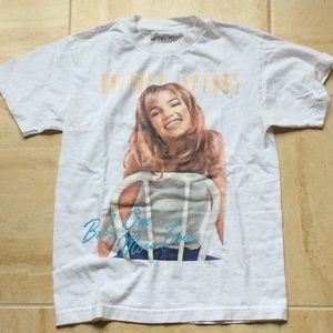 Britney Spears Baby One More Time T-shirt